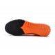 Nike MercurialX Superfly 360 Elite TF Turf Soccer Shoe Orange Black