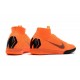 Nike Mercurial SuperflyX VI Elite IC Indoor Futsal - Orange Black