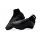 Nike Mens Hypervenomx Proximo II Dynamic Fit Turf Boot All Black
