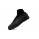 Nike Mens Hypervenomx Proximo II Dynamic Fit Turf Boot All Black