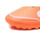 Nike Mercurial Superfly VI Elite TF Football Boot - Orange White