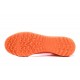 Nike Mercurial Superfly VI Elite TF Football Boot - Orange White
