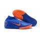 Nike Mercurial SuperflyX VI Elite IC Indoor Futsal - Blue Orange