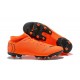Nike Mercurial Superfly 6 Elite AG-Pro Soccer Cleats Orange Black