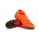 Nike Mercurial Superfly 6 Elite AG-Pro Soccer Cleats Orange Black
