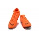 Nike Mercurial Superfly 6 Elite AG-Pro Soccer Cleats Orange Black