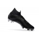 Nike Mercurial Superfly 6 Elite FG Soccer Cleats Black