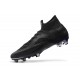 Nike Mercurial Superfly 6 Elite FG Soccer Cleats Black