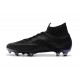 Nike Mercurial Superfly 6 Elite FG Soccer Cleats Black