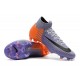Nike Mercurial Superfly 6 Elite FG Soccer Cleats Purple Orange