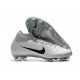 Nike Mercurial Superfly VI Elite FG 2018 World Cup - Silver Black