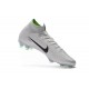 Nike Mercurial Superfly VI Elite FG 2018 World Cup - Silver Black