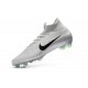 Nike Mercurial Superfly VI Elite FG 2018 World Cup - Silver Black
