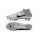 Nike Mercurial Superfly VI Elite FG 2018 World Cup - Silver Black