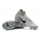 Nike Mercurial Superfly VI Elite FG 2018 World Cup - Silver Black