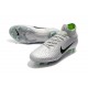 Nike Mercurial Superfly VI Elite FG 2018 World Cup - Silver Black