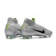 Nike Mercurial Superfly VI Elite FG 2018 World Cup - Silver Black