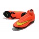 Nike Mercurial Superfly VI Elite FG 2018 World Cup - Orange Yellow
