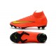 Nike Mercurial Superfly VI Elite FG 2018 World Cup - Orange Yellow