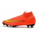 Nike Mercurial Superfly VI Elite FG 2018 World Cup - Orange Yellow