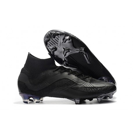 Nike Mercurial Superfly VI Elite FG 2018 World Cup - Full Black