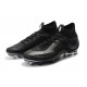 Nike Mercurial Superfly VI Elite FG 2018 World Cup - Full Black