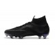 Nike Mercurial Superfly VI Elite FG 2018 World Cup - Full Black