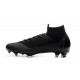 Nike Mercurial Superfly VI Elite FG 2018 World Cup - Black