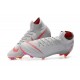 Nike Mercurial Superfly VI Elite FG 2018 World Cup - Gray Red