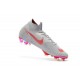 Nike Mercurial Superfly VI Elite FG 2018 World Cup - Gray Red