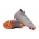 Nike Mercurial Superfly VI Elite FG 2018 World Cup - Gray Red