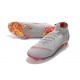 Nike Mercurial Superfly VI Elite FG 2018 World Cup - Gray Red