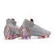 Nike Mercurial Superfly VI Elite FG 2018 World Cup - Gray Red