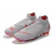 Nike Mercurial Superfly VI Elite FG 2018 World Cup - Gray Red