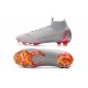 Nike Mercurial Superfly VI Elite FG 2018 World Cup - Gray Red