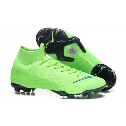 Nike Mercurial Superfly VI Elite FG 2018 World Cup - Green