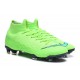 Nike Mercurial Superfly VI Elite FG 2018 World Cup - Green