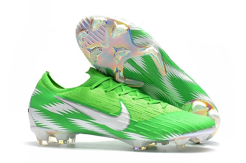 nike mercurial vapor 12 green