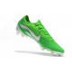 Nike World Cup 2018 Mercurial Vapor XII FG Boots - Green Silver