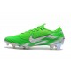 Nike World Cup 2018 Mercurial Vapor XII FG Boots - Green Silver