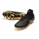 Nike Magista Obra II FG Men Soccer Boots Black Golden