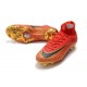 Nike Mercurial Superfly VI 360 Elite FG Top Cleats - Red Gold