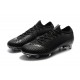 Nike Mercurial Vapor XII Elite FG Firm Ground Cleats - All Black