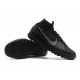 Nike Mercurial Superfly VI Elite TF Boot - Black