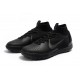 Nike Mercurial Superfly VI Elite TF Boot - Black