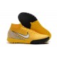 Neymar Nike Mercurial Superfly VI Elite TF Boot - Yellow White