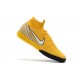 Nike Mercurial SuperflyX VI Elite IC Indoor Futsal - Neymar Yellow White
