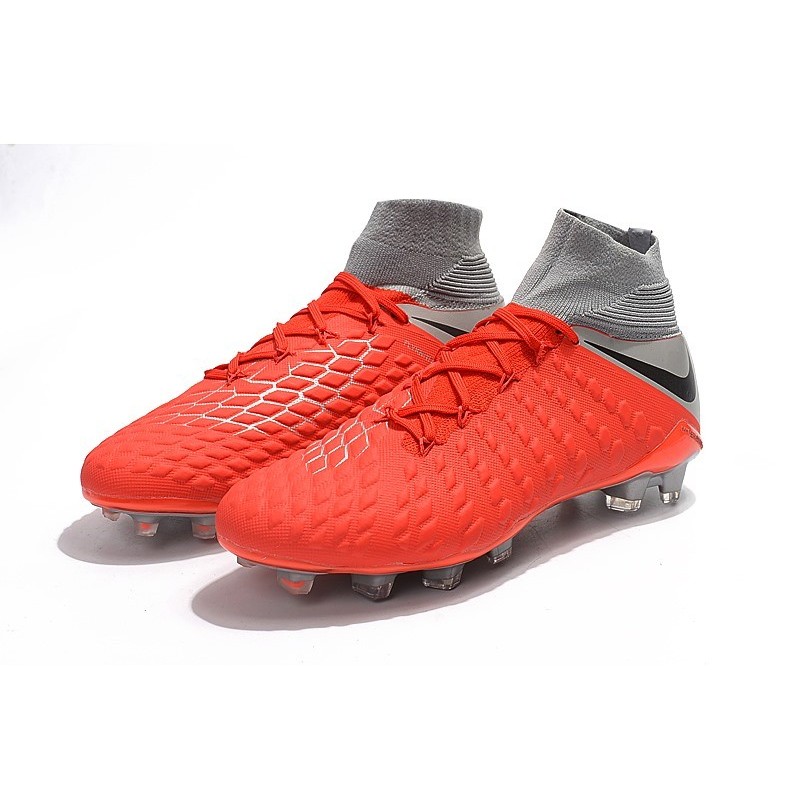 red and grey hypervenoms