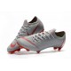 Nike Mercurial Vapor 12 Elite FG Man Boots - Gray Red