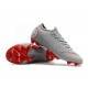 Nike Mercurial Vapor 12 Elite FG Man Boots - Gray Red